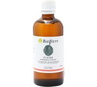 Bioflore Huile Végétale Jojoba Vierge Bio Non Comédogène 100ml