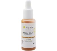 Bioflore Sérum Eclat Bio Vitamine C Illumine Sans Eau Ajoutée 30ml