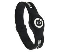 Bioflow Bracelet Magnetique Sport Silicone Therapie 5 Couleurs - Noir - XS (16 cm) pour Athlètes et Individus Actifs, Unisex, Sport, Silicone, 16 cm, XS
