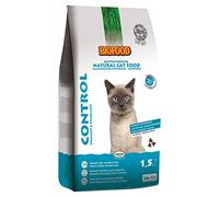 Biofood - Alimentation Naturelle Control Croquettes Completes Chat 1.5kg Biofood