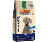 Biofood - Alimentation Naturelle Pressed Croquettes Completes Pressees Agneau Chien 13.5kg