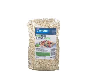 Biofood Biologisch Havermout Granulé(S) 750 g