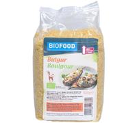 BIOFOOD Boulgour BIO Aliment 500 g