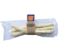 Biofood Dental Bone Os à Macher 100% Naturel Snack 8-9cm x3