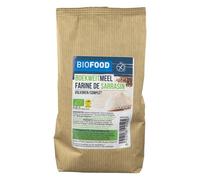BIOFOOD Farine de sarrasin complète BIO Autre 500 g