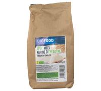 BIOFOOD Farine d'épautre BIO Autre 500 g