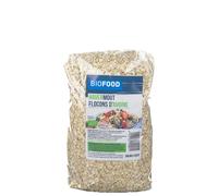 BIOFOOD Flocons d'avoine Granulé(S) 750 g