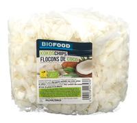 BIOFOOD Flocons de Coco BIO Aliment 150 g