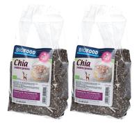 Biofood Graines de Chia Bio 2x250 g