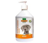 BIOFOOD Graisse de Mouton pour Chien 500 ml