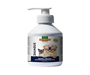 BIOFOOD Huile de Saumon pour Chien/Chat 500 ml