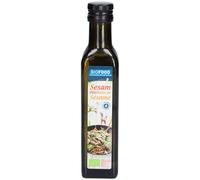 Biofood Huile de Sésame Pressée à Froid Bio 250 ml
