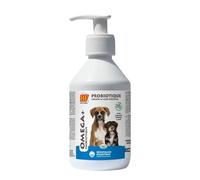 Biofood Omega + Probiotiques Vitamine pour Chien 1 Unité
