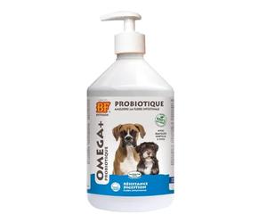 BIOFOOD Omega + Probiotiques Vitamine pour Chien 1 Unité