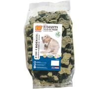 Biofood Petfood Biscuits À L’Ail Chiens 500g