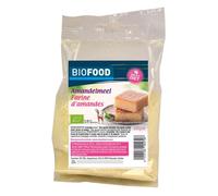 Biofood Poudre d'amande BIO 100 g