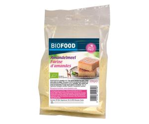 Biofood Poudre d'amande BIO 100 g