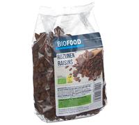 Biofood Raisins secs Bio Aliment 500 g