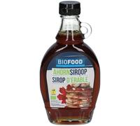 Biofood Sirop d'Érable Bio 236 ml