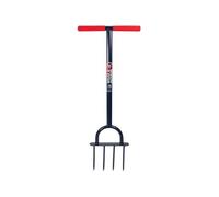 Spear & Jackson - Biofourche tout acier poignées antidérapantes G