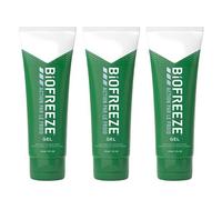 Biofreeze Gel Action par le Froid Muscles et Articulations Lot de 3 x 118ml
