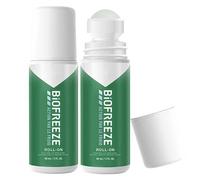 Biofreeze Gel Action par le Froid Muscles et Articulations Roll-on Lot de 2 x 89ml