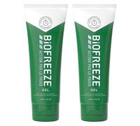 Biofreeze Gel Action par le Froid Muscles et Articulations Tube Lot de 2 x 118ml