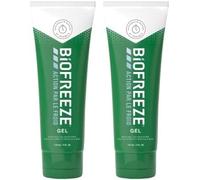 Biofreeze Lot de 2 tubes de gel soulageant la douleur, 118 ml