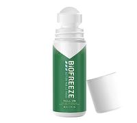 Biofreeze - Roll On Action par le Froid - Soulage les douleurs musculaires et articulaires - 89ml
