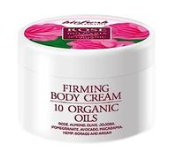 Biofresh cosmetics Rose of Bulgaria Crème raffermissante pour le corps avec 10 huiles