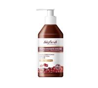 Biofresh cosmetics Via Natural après-shampooing protection et soin à l'huile de grenade et de rose,panthénol,hair conditioner 250ml