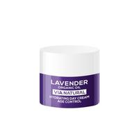 Crème de jour hydratante contre le vieillissement à l'huile de lavande bio Lavande 50ml