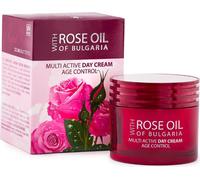 Biofresh - Crème de jour à l'huile de rose 50 ml Regina Roses