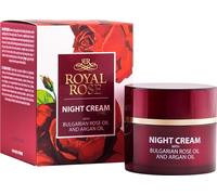 Biofresh - Crème de nuit 50 ml (à l'huile d'argan) Royal Rose