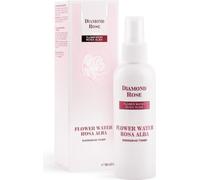 Biofresh - Eau de rose naturelle en spray 150 ml Rose blanche Alba (Diamond Rose)