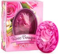 Biofresh - Handseife Bouquet de roses 50 gr Rose de Bulgarie