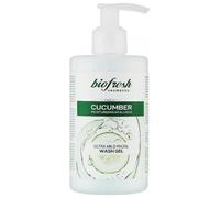 BioFresh Nettoyant doux pour le visage au concombre et à l'acide hyaluronique - 200 ml