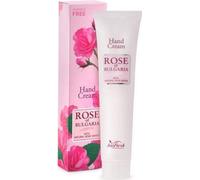 Biofresh Rose of Bulgaria Crème pour les mains à l'eau de rose pour peaux sensibles et sèches 75 ml