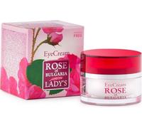 Biofresh Rose of Bulgaria Crème pour les yeux à l'eau de rose 25 ml