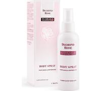 Biofresh - Spray Parfumé pour le Corps 150 ml Rose Blanche Alba (Diamond Rose)