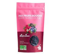 Biofruisec - Mix fruits rouges d'Europe séchés 100g - unité