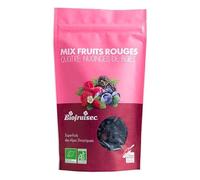 BIOFRUISEC - Mix fruits rouges d'Europe séchés 100g - Vente à l'unité - meilleure offre