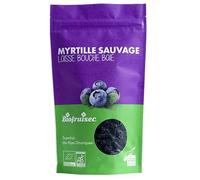 BIOFRUISEC - Myrtille sauvage d'Europe séchée 1kg - Vente à l'unité - meilleure offre