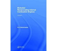 Biofueled Reciprocating Internal Combustion Engines