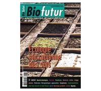 Biofutur : écologie microbienne des sols - Collectif - Lavoisier Industrie - broché - Revue