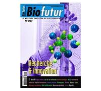 Biofutur n. 267 : recherche & innovation - Collectif - Lavoisier Industrie - broché - Livre