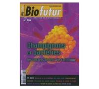 Biofutur n. 284 : champignons et bactéries, les secrets de leur vie commune - Collectif - Lavoisier Industrie - broché - Revue
