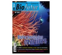 Biofutur n. 301 : biotechnologies marines juillet-aout 2009 - Collectif - Lavoisier Industrie - broché - Livre