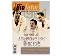 Biofutur n 321 la regulation des genes 50 ans apres mai 201 - Collectif - Lavoisier Industrie - broché - Livre