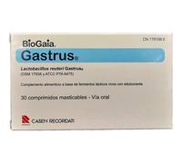 BioGaia Gastrus 30 Comprimés À Croquer